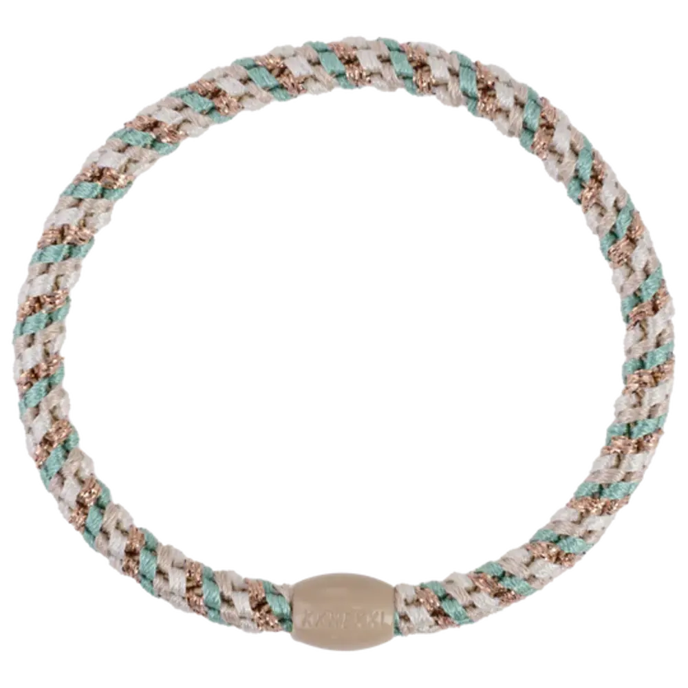 Kknekki Haarelastiekje Mix Slim Turkisch Glitter Kknekki Haarelastiekje Mix Slim Turkisch Glitter