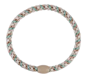 Kknekki Haarelastiekje Mix Slim Turkisch Glitter Kknekki Haarelastiekje Mix Slim Turkisch Glitter