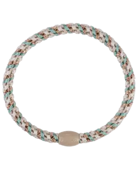 Kknekki Haarelastiekje Mix Slim Turkisch Glitter