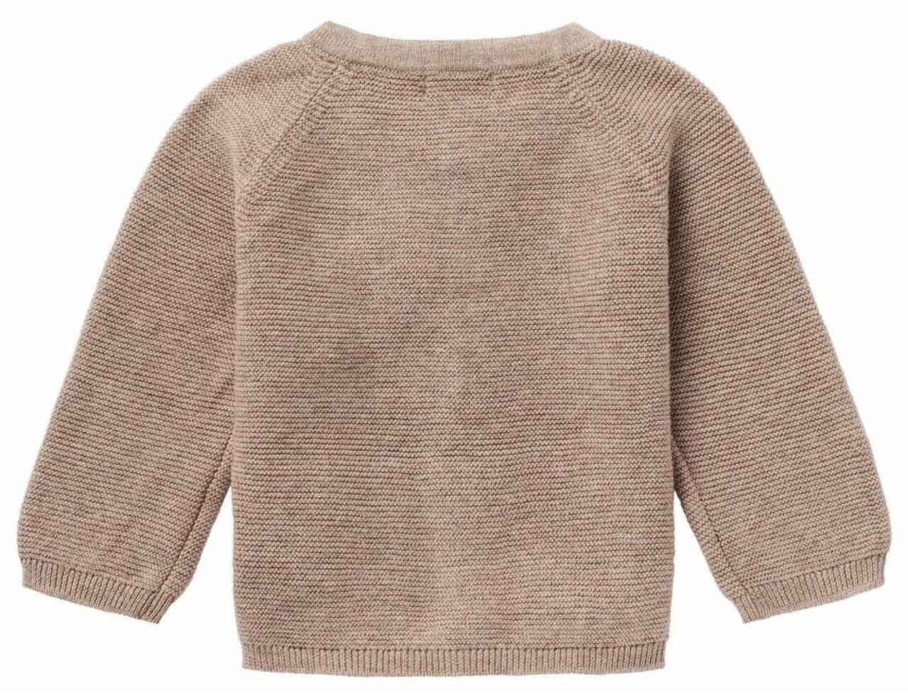 Noppies Cardigan Naga Knit Taupe Melange Noppies Cardigan Naga Knit Taupe Melange