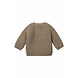Noppies Unisex Cardigan Nevers Knit Taupe Melange Noppies Unisex Cardigan Nevers Knit Taupe Melange