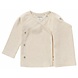 Noppies Shirt Overslag Nanyuki LS Rib Oatmeal Melange Noppies Shirt Overslag Nanyuki LS Rib Oatmeal Melange