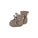Noppies Booties Nelson Knit Taupe Melange Noppies Booties Nelson Knit Taupe Melange
