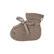 Noppies Booties Nelson Knit Taupe Melange Noppies Booties Nelson Knit Taupe Melange