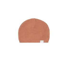 Noppies Mutsje Rosita Knit Café au Lait Noppies Mutsje Rosita Knit Café au Lait