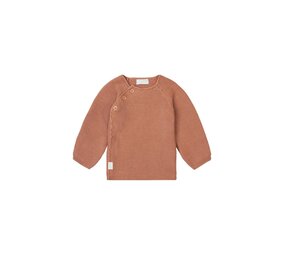 Noppies Cardigan Pino Knit LS Café au Lait