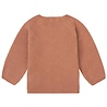 Noppies Cardigan Pino Knit LS Café au Lait Noppies Cardigan Pino Knit LS Café au Lait