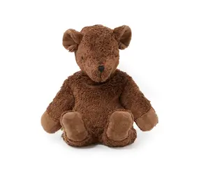 Senger Naturwelt Warmte Knuffel Beer Small - Brown