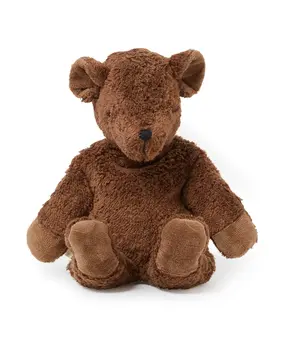 Senger Naturwelt Warmte Knuffel Beer Small - Brown