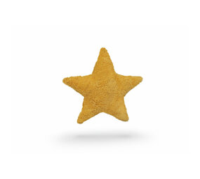 Senger Naturwelt Warmte Knuffel Zeester Geel