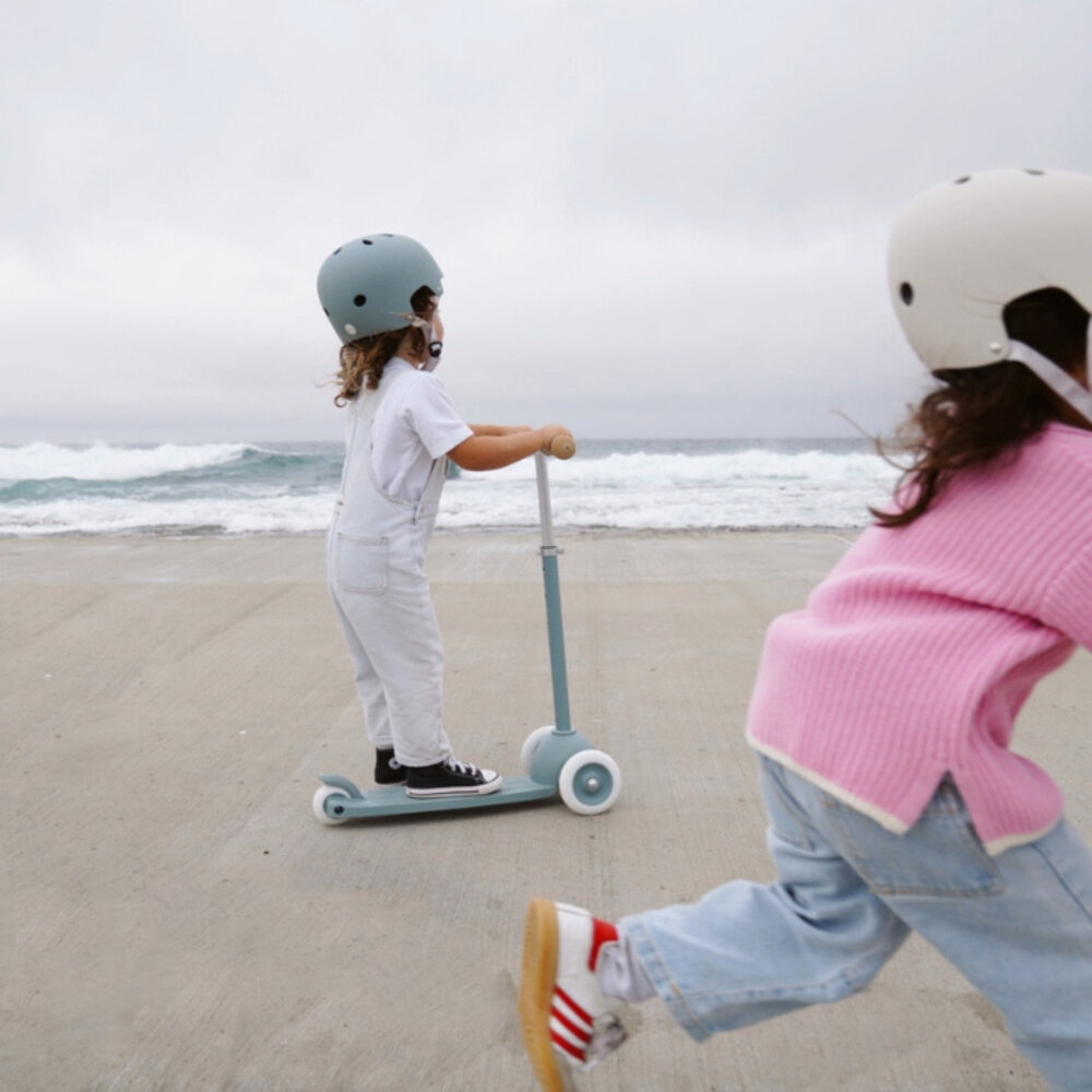 Banwood Kinderstep Eco Teal Banwood Kinderstep Eco Teal