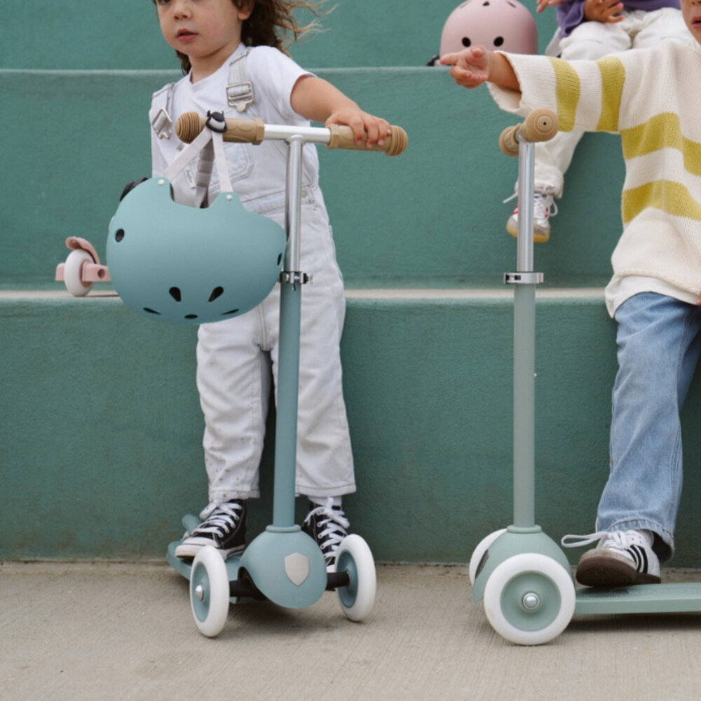 Banwood Kinderstep Eco Teal Banwood Kinderstep Eco Teal