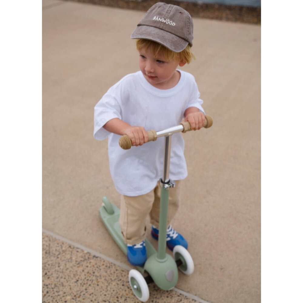 Banwood Kinderstep Eco Olive Banwood Kinderstep Eco Olive