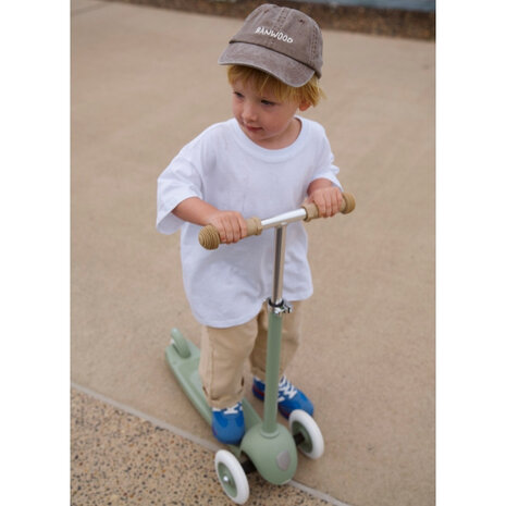 Banwood Kinderstep Eco Olive Banwood Kinderstep Eco Olive