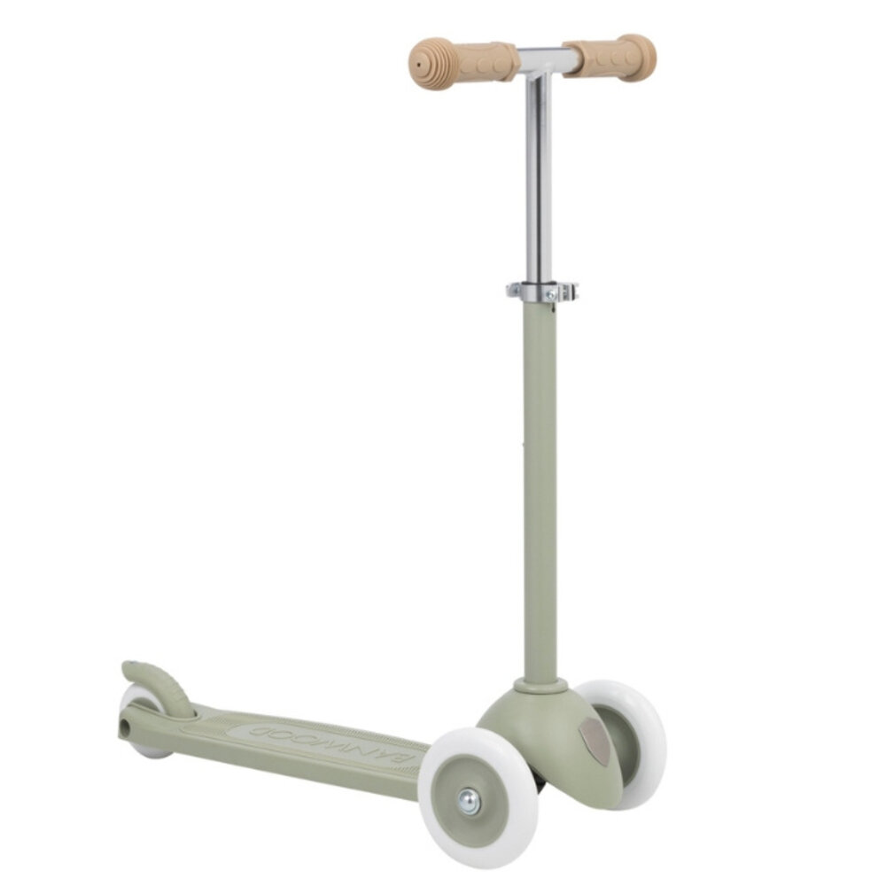 Banwood Kinderstep Eco Olive Banwood Kinderstep Eco Olive