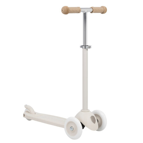 Banwood Kinderstep Eco Ivory Banwood Kinderstep Eco Ivory