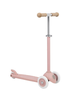 Banwood Kinderstep Eco Dusty Rose Banwood Kinderstep Eco Dusty Rose