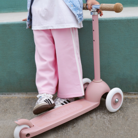 Banwood Kinderstep Eco Dusty Rose Banwood Kinderstep Eco Dusty Rose