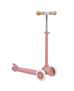 Banwood Kinderstep Eco Raspberry