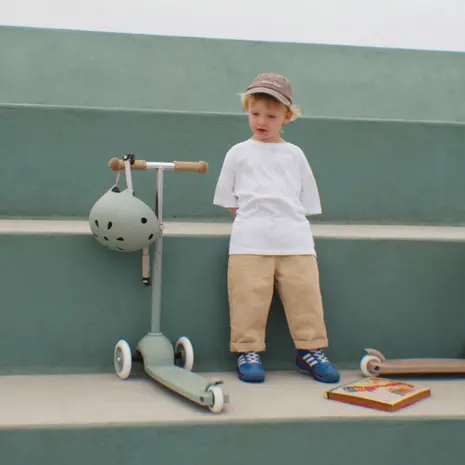 Banwood Kinderhelm Olive Banwood Kinderhelm Olive