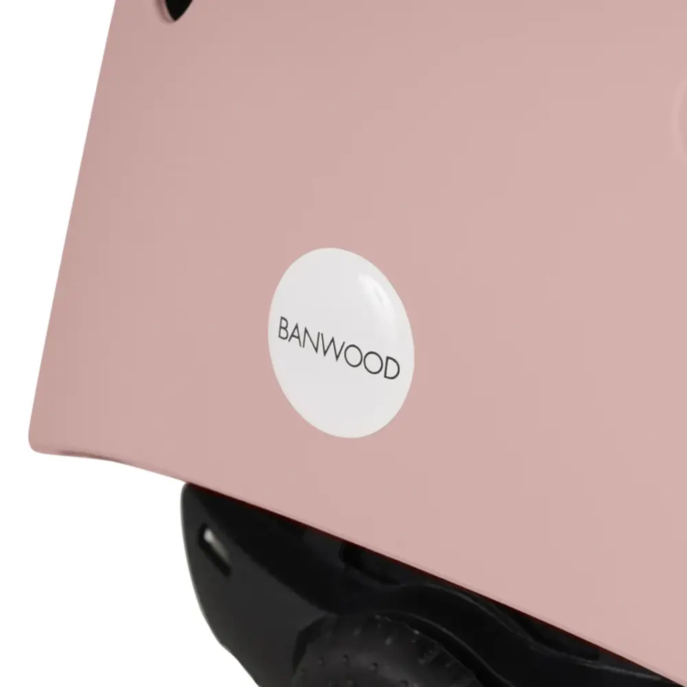 Banwood Kinderhelm Dusty Rose Banwood Kinderhelm Dusty Rose