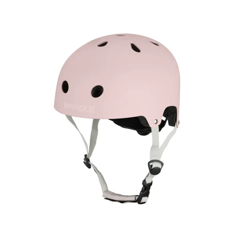 Banwood Kinderhelm Faded Pink Banwood Kinderhelm Faded Pink