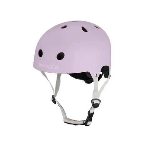 Banwood Kinderhelm Lavender Banwood Kinderhelm Lavender