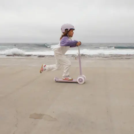 Banwood Kinderhelm Lavender Banwood Kinderhelm Lavender