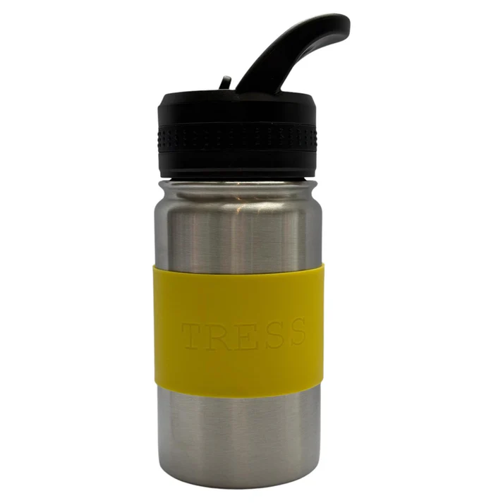 The Bottle Smile Yellow afbeelding