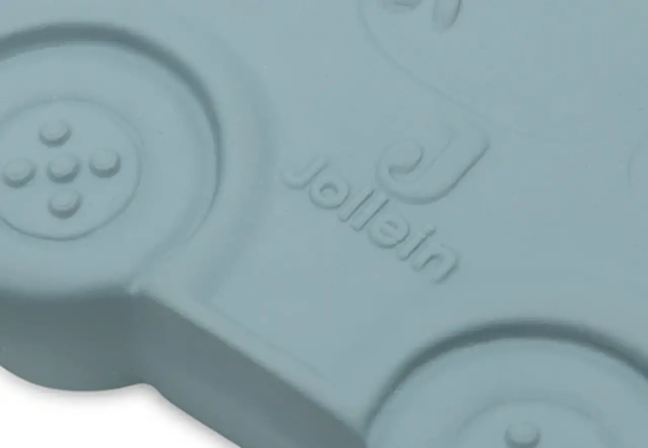 Jollein Bijtring Rubber On The Go Jollein Bijtring Rubber On The Go