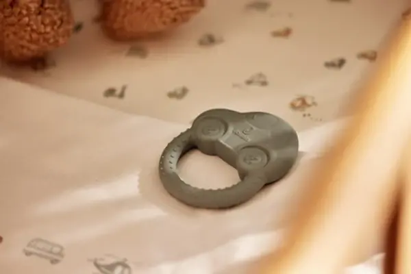 Jollein Bijtring Rubber On The Go Jollein Bijtring Rubber On The Go