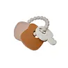 Jollein Siliconen Bijtring Teddy Bear