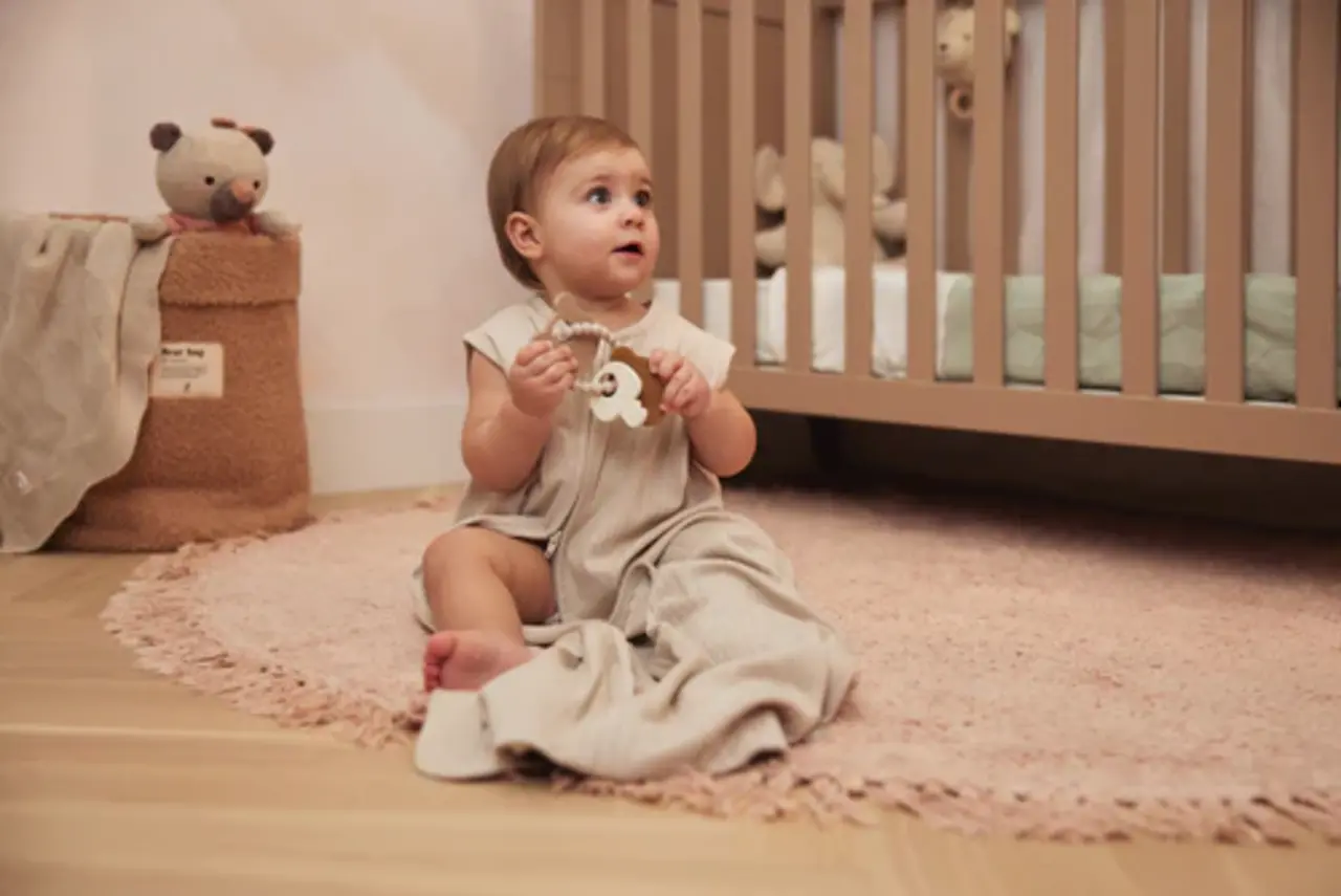 Jollein Siliconen Bijtring Teddy Bear Jollein Siliconen Bijtring Teddy Bear