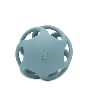Jollein Bijtring bal Siliconen Sea Green