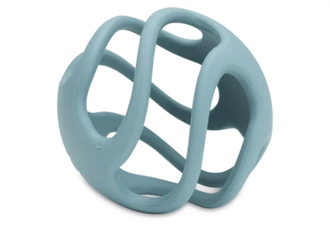 Jollein Bijtring bal Siliconen Sea Green Jollein Bijtring bal Siliconen Sea Green