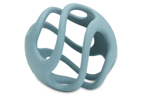 Jollein Bijtring bal Siliconen Sea Green Jollein Bijtring bal Siliconen Sea Green