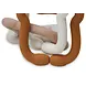 Jollein Siliconen Ringen Teddy Bear Jollein Siliconen Ringen Teddy Bear