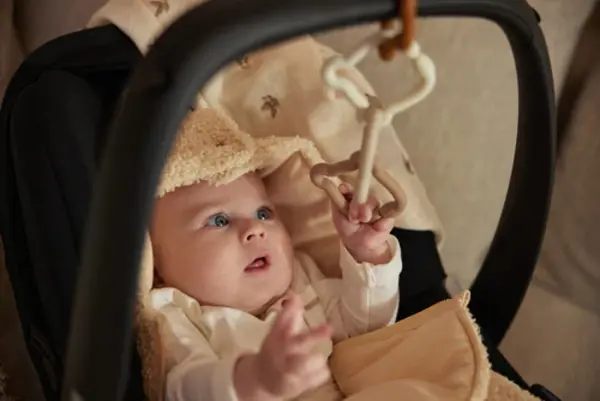 Jollein Siliconen Ringen Teddy Bear Jollein Siliconen Ringen Teddy Bear