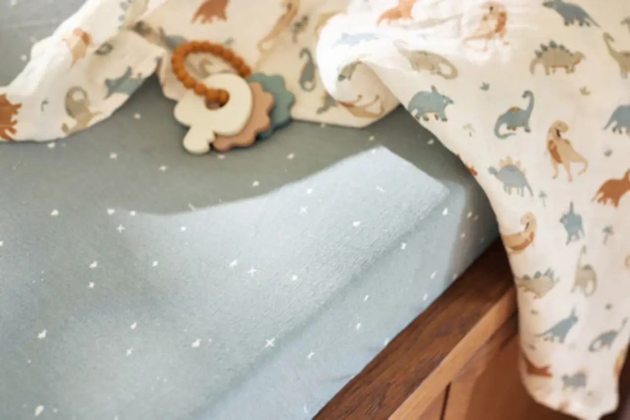 Jollein Siliconen Bijtring Sleutelbos Lovely Birds Jollein Siliconen Bijtring Sleutelbos Lovely Birds