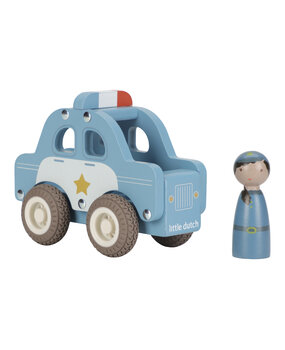Little Dutch Politiewagen Little Dutch Politiewagen