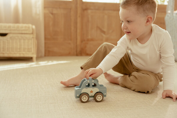 Little Dutch Politiewagen Little Dutch Politiewagen