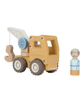 Little Dutch Hijskraan Little Dutch Hijskraan