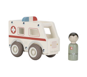 Little Dutch Ambulance Little Dutch Ambulance