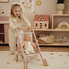 Little Dutch Houten Poppenbuggy Little Dutch Houten Poppenbuggy