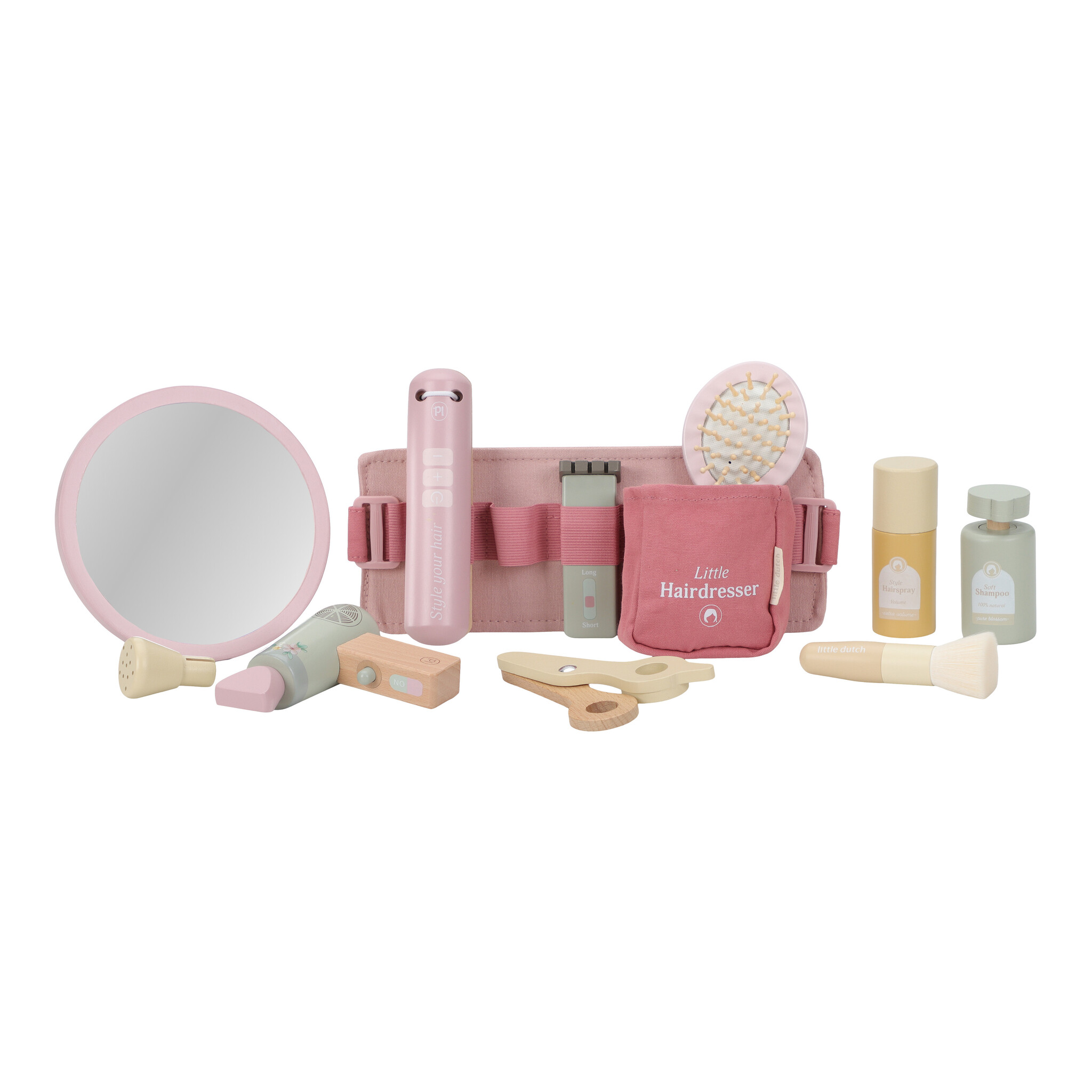 Kappersset afbeelding