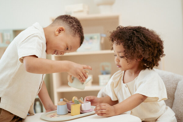 Little Dutch Theeservies Little Dutch Theeservies