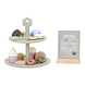 Little Dutch Etagère met Gebak Little Dutch Etagère met Gebak