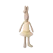 Maileg Rabbit Ballet Suit and Skirt Cream Size 1 Maileg Rabbit Ballet Suit and Skirt Cream Size 1