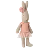 Maileg Rabbit Ballet Suit and Skirt Rose