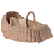 Maileg Carry Cot Large Rose